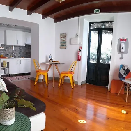 Casa Velha D Fernando E Casa Avo Augusta