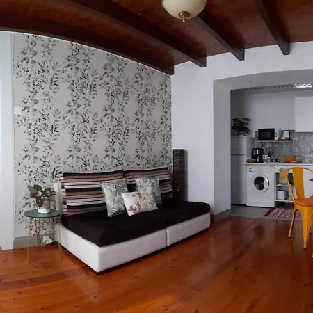 Vendégház Casa Velha D Fernando E Casa Avo Augusta Ribeira Brava