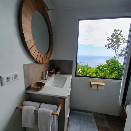 Casa Velha D Fernando E Casa Avo Augusta Ribeira Brava
