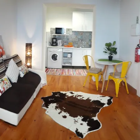 Vendégház Casa Velha D Fernando E Casa Avo Augusta