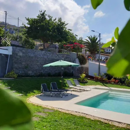 Casa Velha D Fernando E Casa Avo Augusta 4* Ribeira Brava