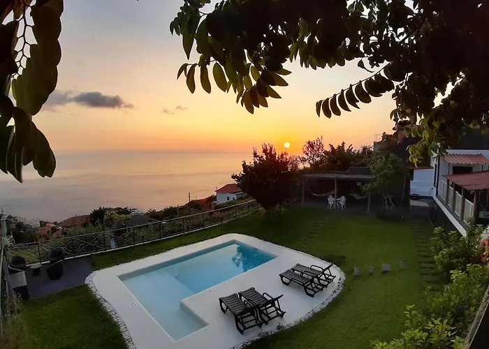 Casa Velha D Fernando E Casa Avo Augusta Pensjonat Ribeira Brava