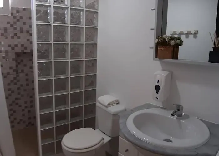 Casa Velha D Fernando E Casa Avo Augusta Pensjonat