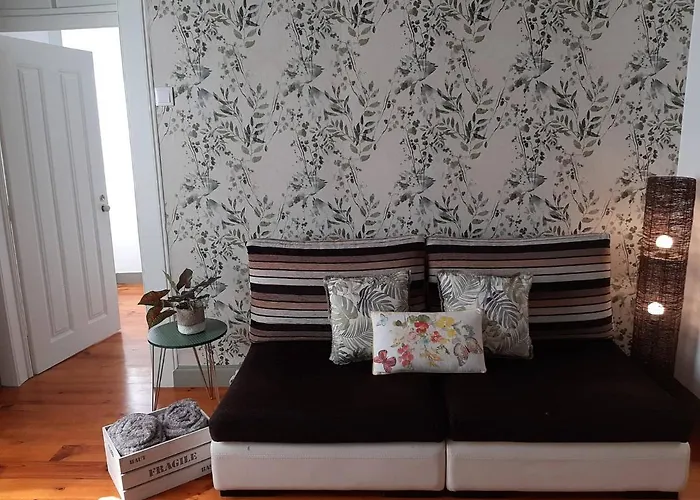 בית הארחה Casa Velha D Fernando E Casa Avo Augusta ריביירה בראבה