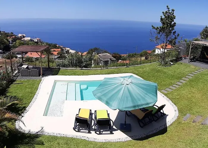 Casa Velha D Fernando E Casa Avo Augusta Pensjonat Ribeira Brava