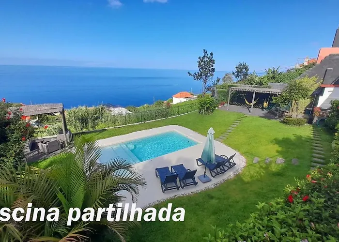 Casa Velha D Fernando E Casa Avo Augusta 4* Ribeira Brava