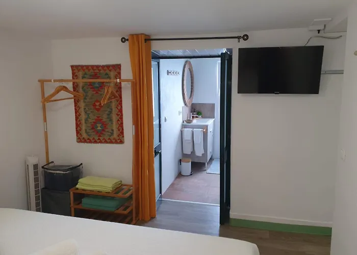 Casa Velha D Fernando E Casa Avo Augusta