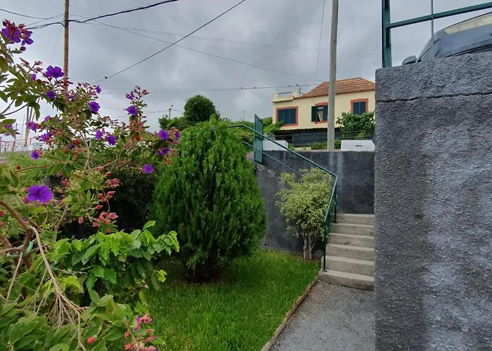Casa Velha D Fernando E Casa Avo Augusta Pensjonat Ribeira Brava
