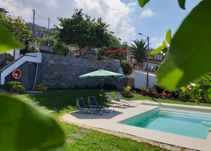 Casa Velha D Fernando E Casa Avo Augusta 4* Ribeira Brava