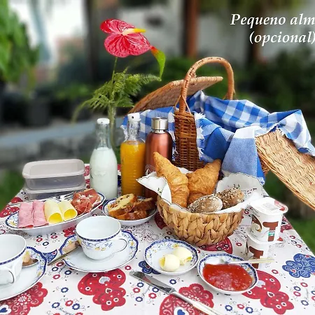 Casa Velha D Fernando E Casa Avo Augusta