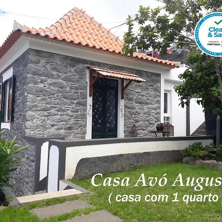 Casa Velha D Fernando E Casa Avo Augusta 招待所 4*