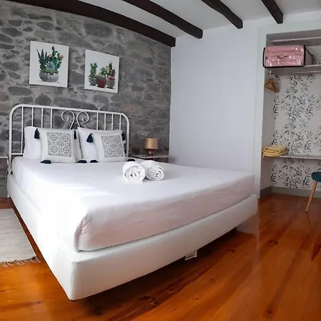 招待所 Casa Velha D Fernando E Casa Avo Augusta 4*