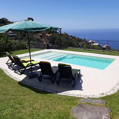 Casa Velha D Fernando E Casa Avo Augusta Ribeira Brava