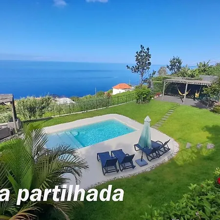 Casa Velha D Fernando E Casa Avo Augusta * Ribeira Brava