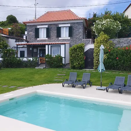 Guest house Casa Velha D Fernando E Casa Avo Augusta Ribeira Brava