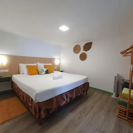 Casa Velha D Fernando E Casa Avo Augusta 招待所