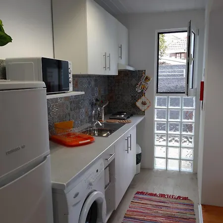 Konukevi Casa Velha D Fernando E Casa Avo Augusta