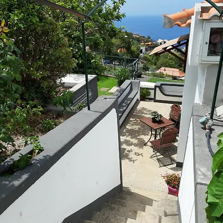 Casa Velha D Fernando E Casa Avo Augusta Ribeira Brava