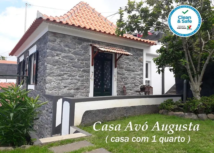 Casa Velha D Fernando E Casa Avo Augusta Guest house 4*