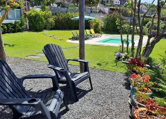 Casa Velha D Fernando E Casa Avo Augusta 4*