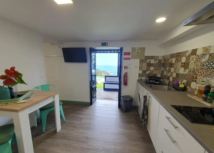 Casa Velha D Fernando E Casa Avo Augusta ريبيرا برافا